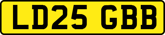 LD25GBB