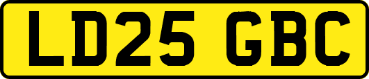 LD25GBC