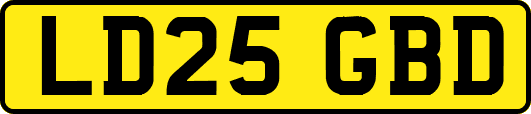 LD25GBD