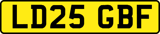 LD25GBF