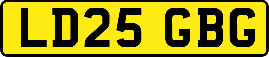 LD25GBG