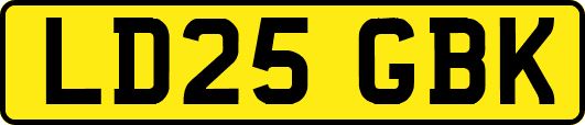 LD25GBK