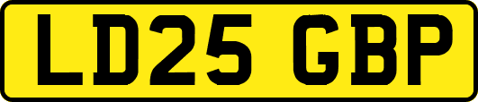 LD25GBP