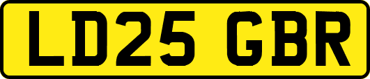 LD25GBR