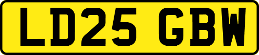 LD25GBW