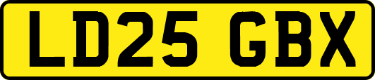 LD25GBX