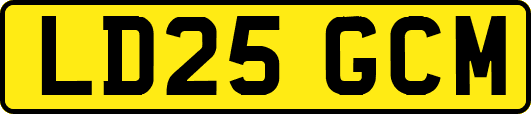 LD25GCM