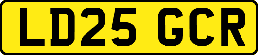 LD25GCR