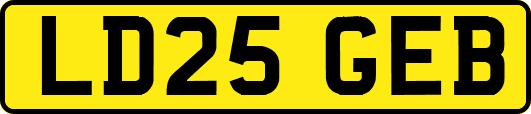 LD25GEB