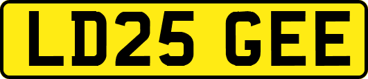 LD25GEE