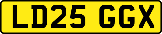 LD25GGX