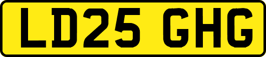 LD25GHG