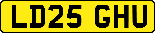 LD25GHU