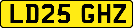 LD25GHZ