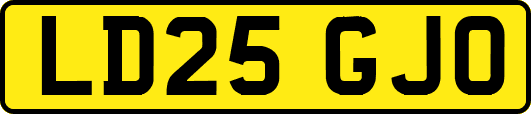 LD25GJO