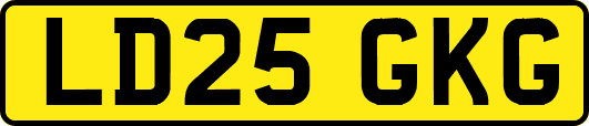 LD25GKG