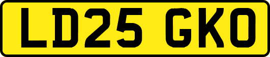 LD25GKO