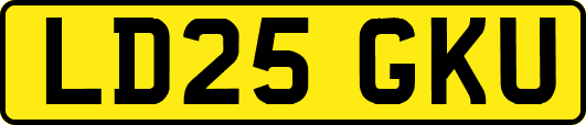LD25GKU
