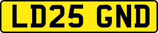 LD25GND