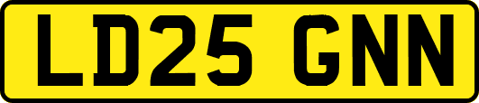 LD25GNN