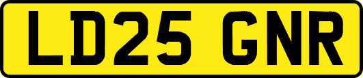 LD25GNR