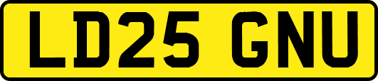 LD25GNU
