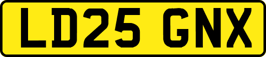 LD25GNX