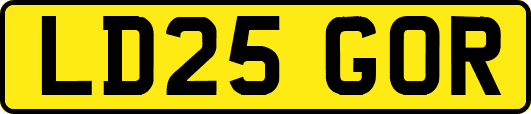 LD25GOR