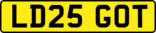 LD25GOT