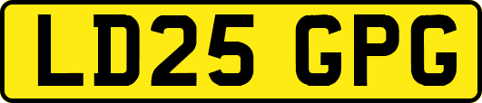 LD25GPG