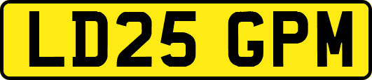LD25GPM
