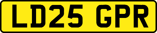 LD25GPR