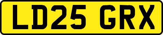 LD25GRX