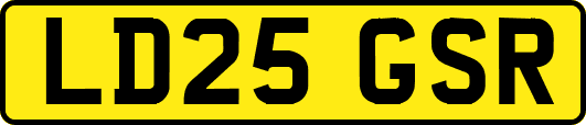 LD25GSR