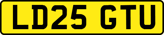 LD25GTU