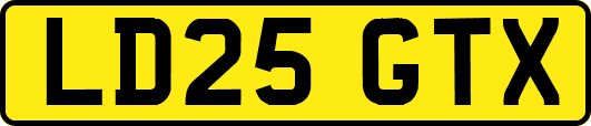 LD25GTX