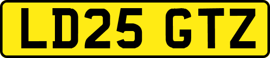 LD25GTZ