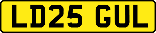 LD25GUL