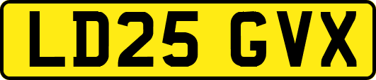 LD25GVX