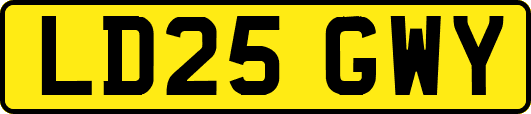 LD25GWY