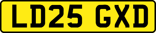 LD25GXD