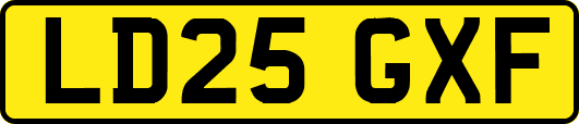 LD25GXF