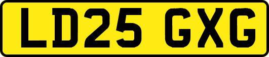 LD25GXG