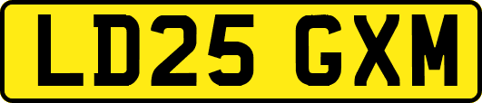 LD25GXM