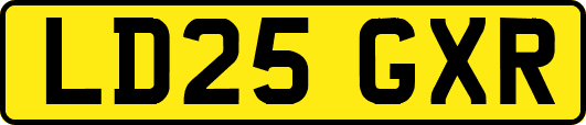 LD25GXR