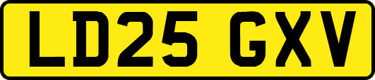 LD25GXV