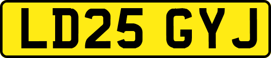 LD25GYJ
