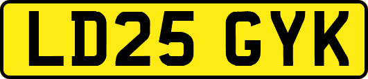 LD25GYK