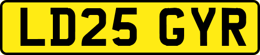 LD25GYR