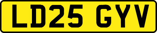 LD25GYV